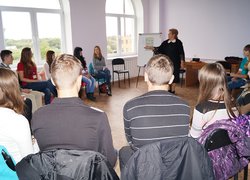 Початок тренінгу
